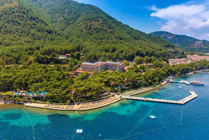 İçmeler Balayı Otelleri Önerileri