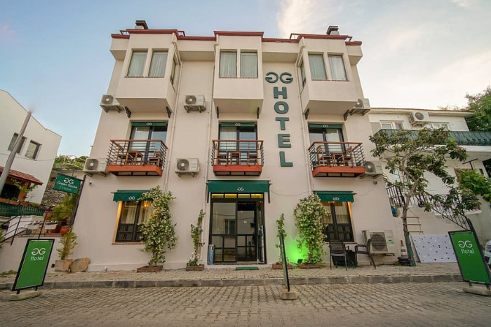 Datça Balayı Otelleri Önerileri