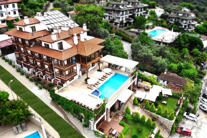 Muğla Akyaka Balayı Otelleri Önerileri