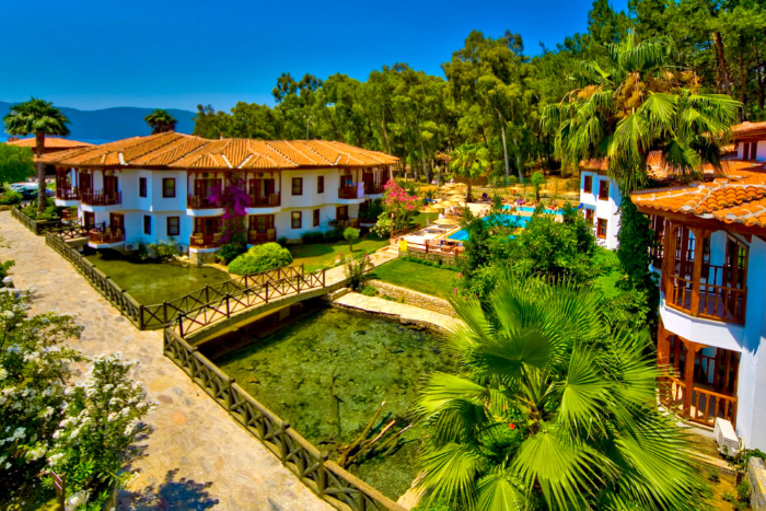 Muğla Akyaka Balayı Otelleri Önerileri