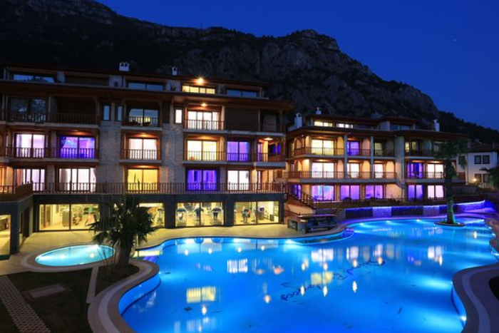 Muğla Akyaka Balayı Otelleri Önerileri