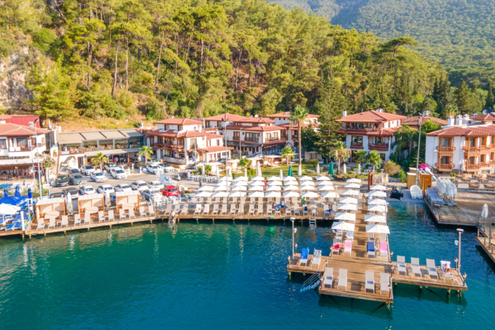 Muğla Akyaka Balayı Otelleri Önerileri