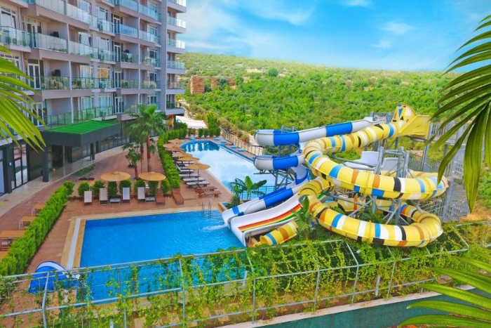 Mersin Balayı Otelleri Önerileri