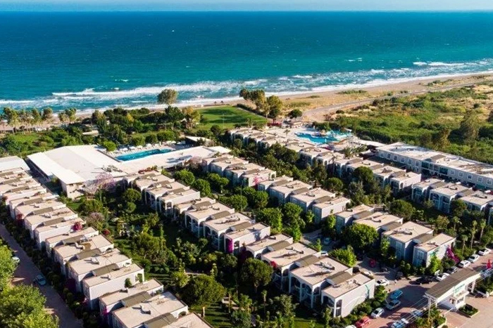 Mersin Balayı Otelleri Önerileri