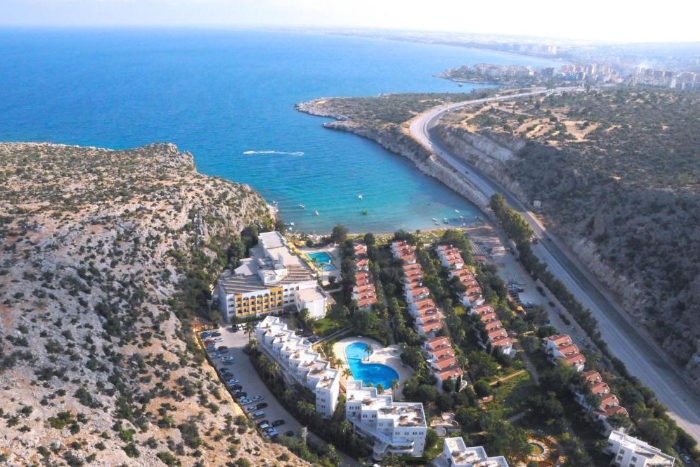 Mersin Balayı Otelleri Önerileri