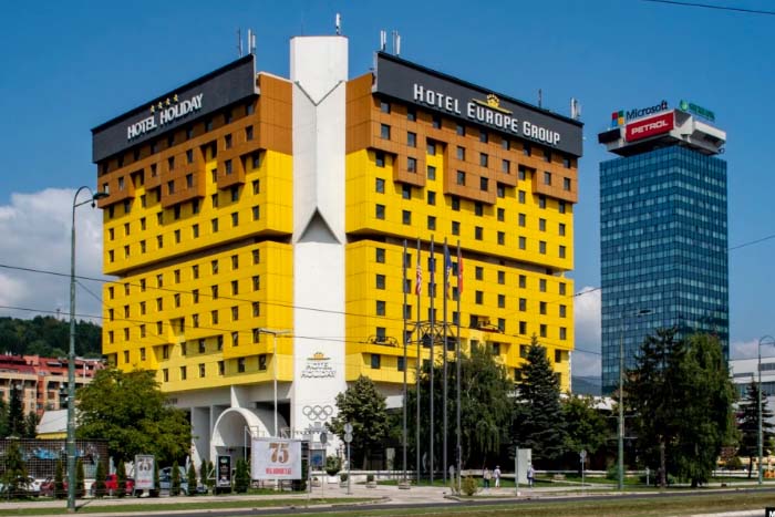 Saraybosna Balayı Otelleri Önerileri
