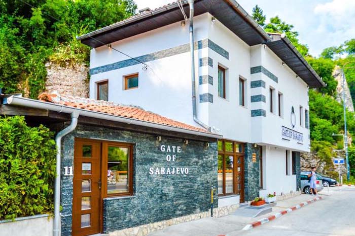 Saraybosna Balayı Otelleri Önerileri