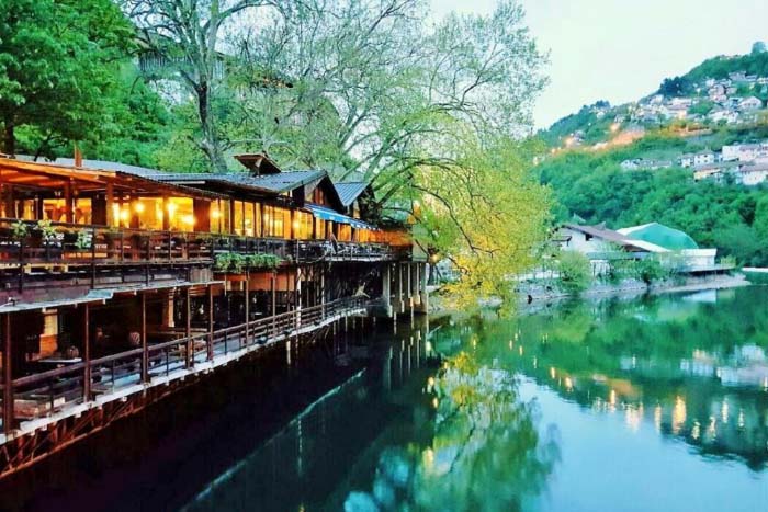 Saraybosna Balayı Otelleri Önerileri