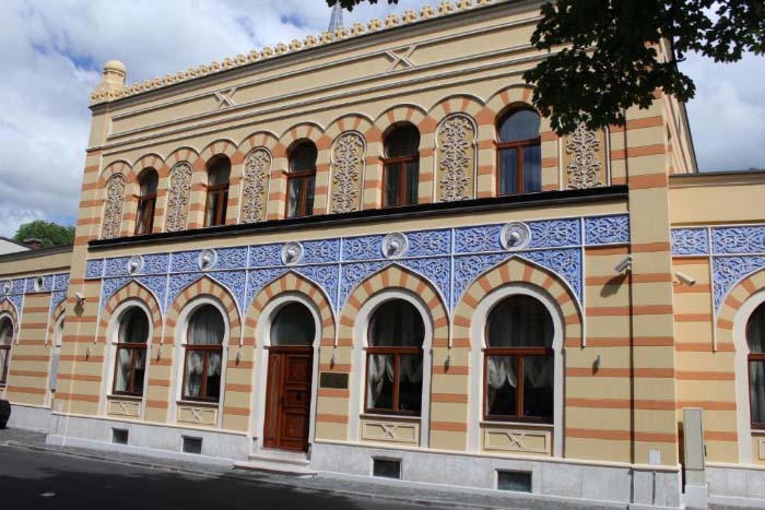 Saraybosna Balayı Otelleri Önerileri