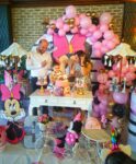 Süslübahçe Cafe Restaurant Doğum Günü ve Baby Shower Fiyatları Çekmeköy İstanbul