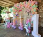 Süslübahçe Cafe Restaurant Doğum Günü ve Baby Shower Fiyatları Çekmeköy İstanbul